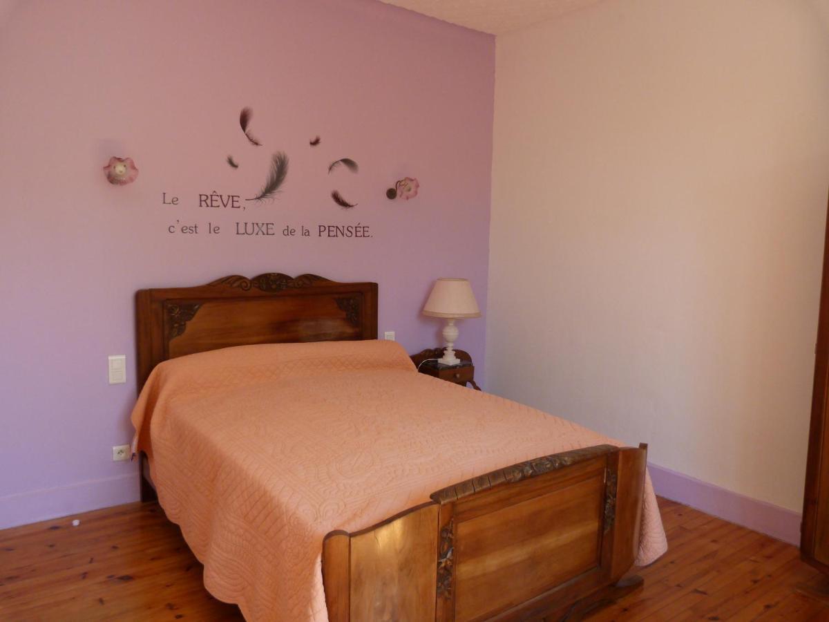 Chez Patricia Villa Cransac Dış mekan fotoğraf