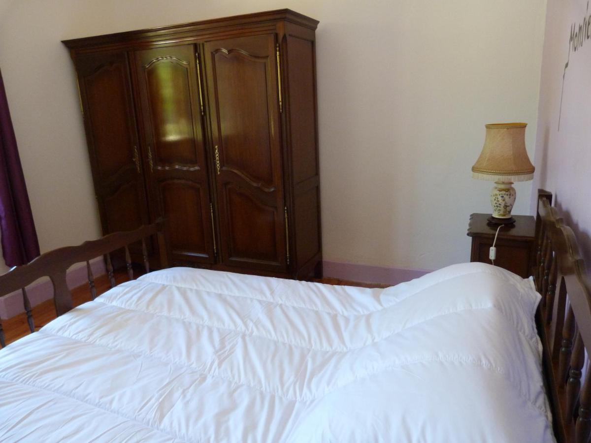 Chez Patricia Villa Cransac Dış mekan fotoğraf