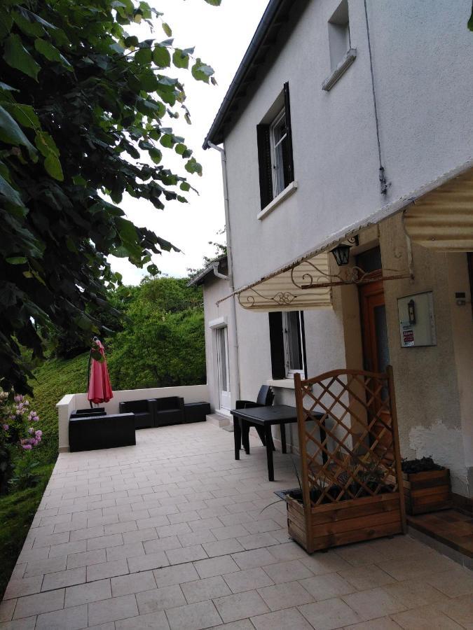 Chez Patricia Villa Cransac Dış mekan fotoğraf