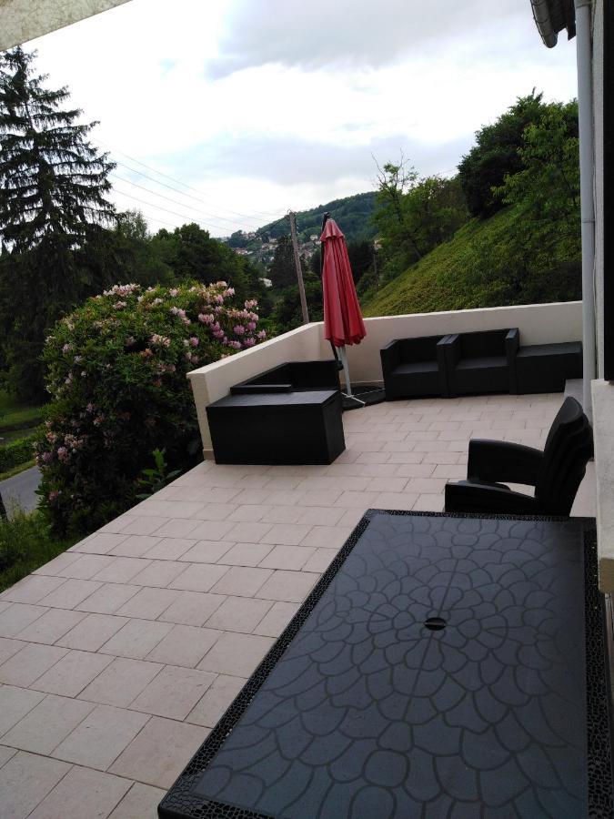 Chez Patricia Villa Cransac Dış mekan fotoğraf
