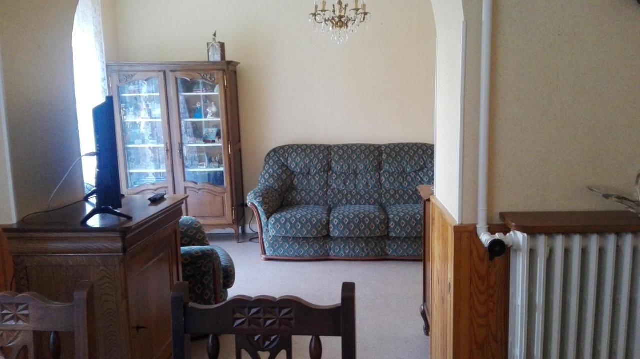 Chez Patricia Villa Cransac Dış mekan fotoğraf