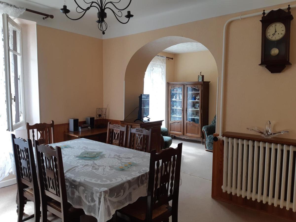 Chez Patricia Villa Cransac Dış mekan fotoğraf