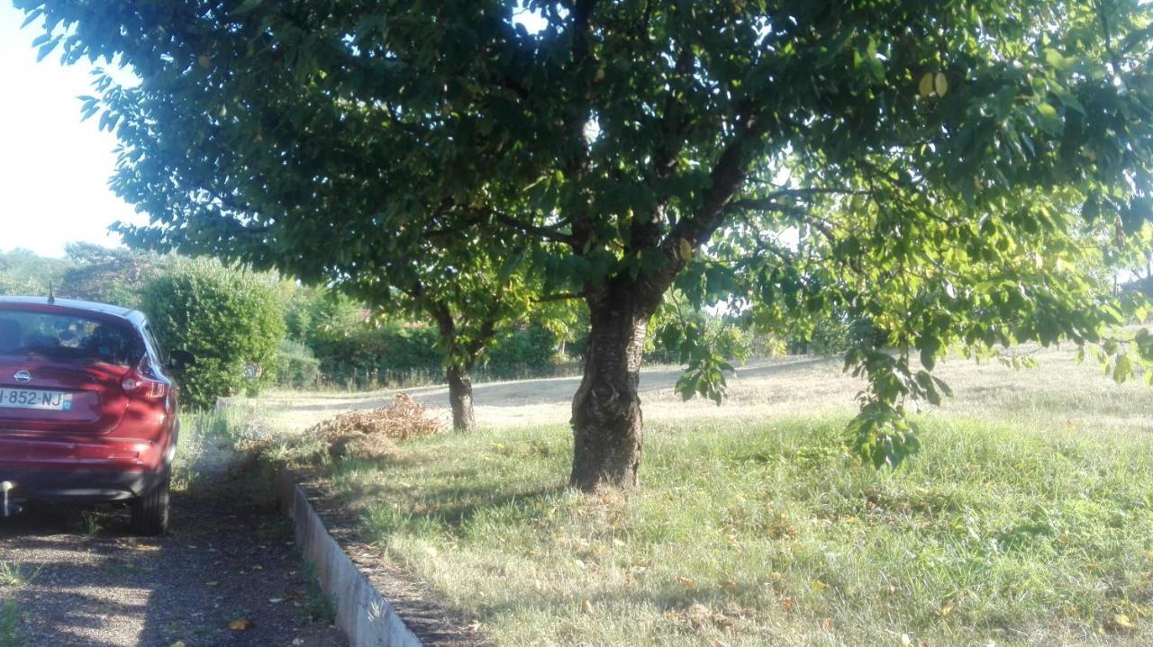Chez Patricia Villa Cransac Dış mekan fotoğraf