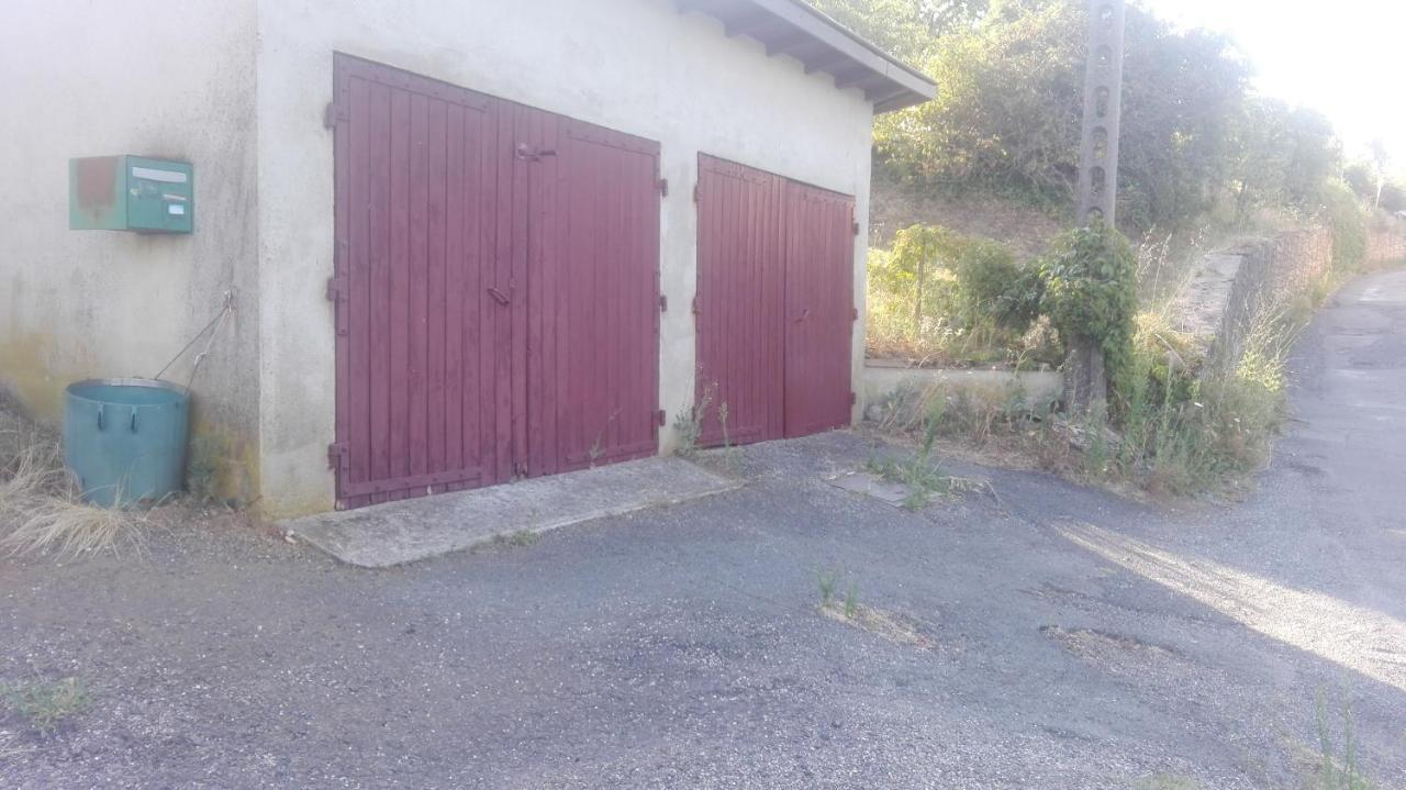 Chez Patricia Villa Cransac Dış mekan fotoğraf