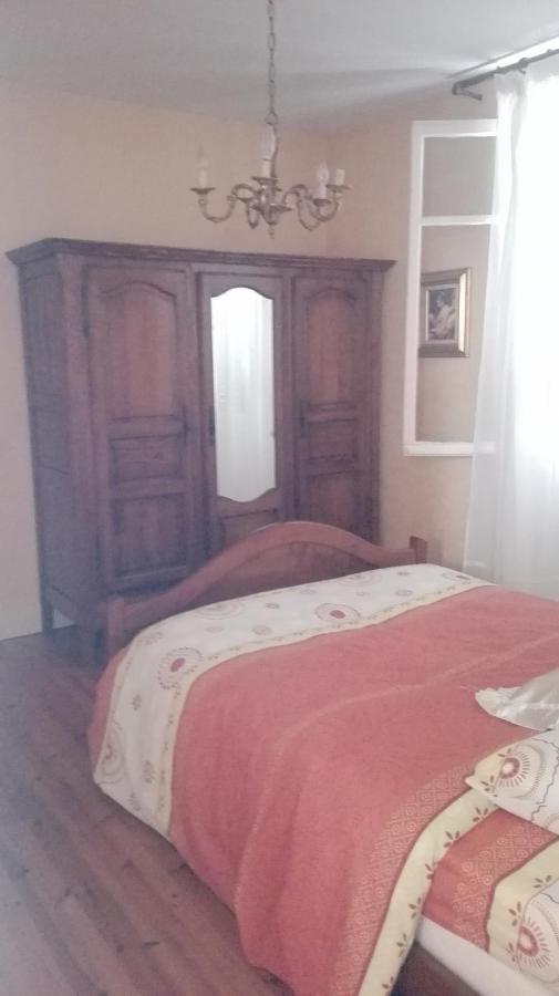 Chez Patricia Villa Cransac Dış mekan fotoğraf